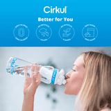 Cirkul GoSip Strawberry Watermelon Flavor Cartridge, Drink Mix, 1-Pack