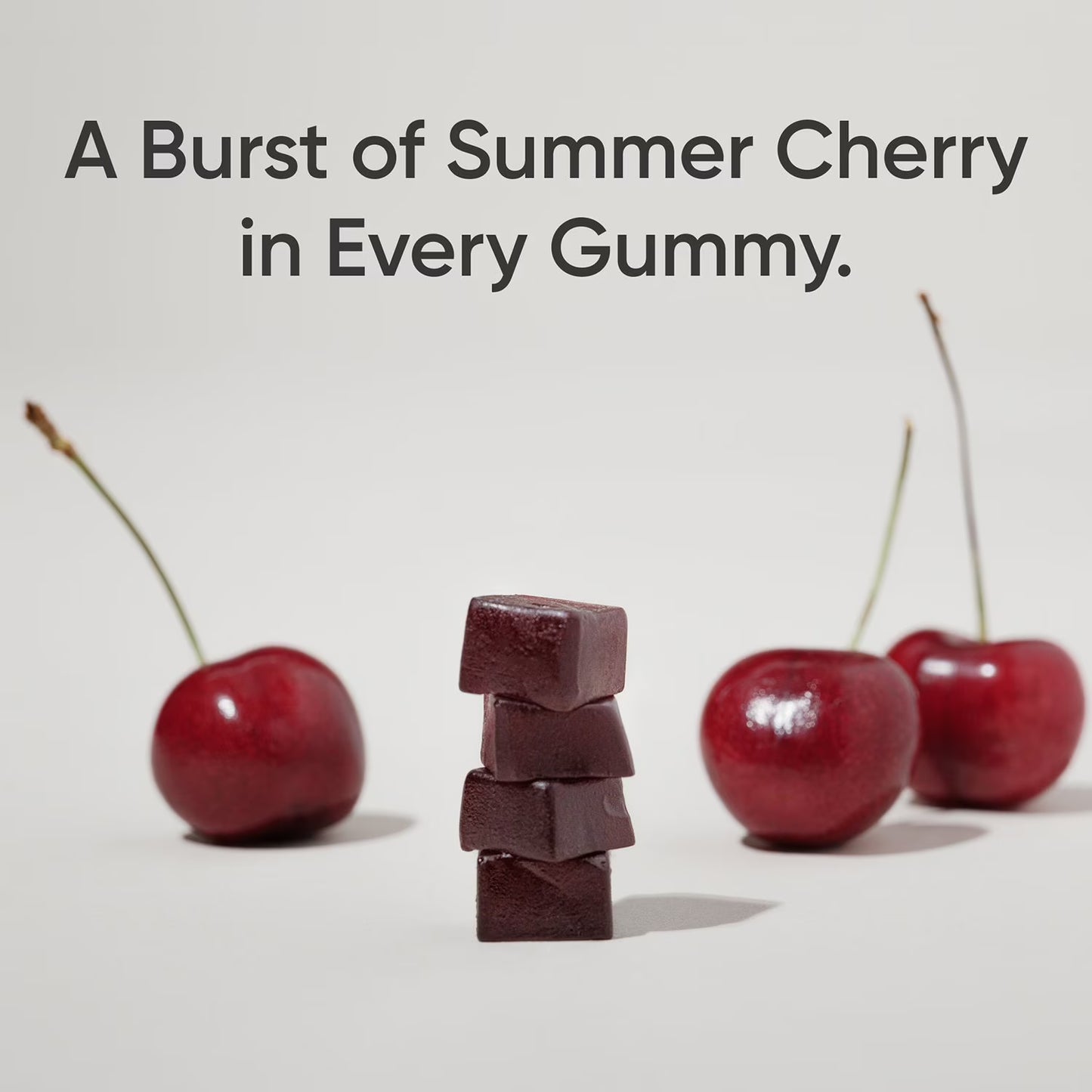 Sports Research Tart Cherry Gummies, 90 ct.