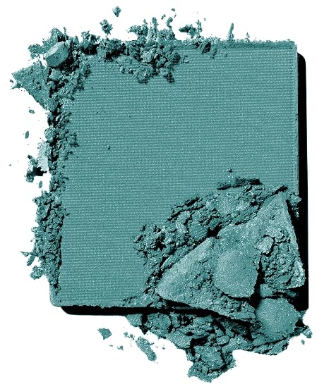 L'Oréal Paris Colour Riche Monos Eyeshadow, Teal Couture, 0.12 oz.