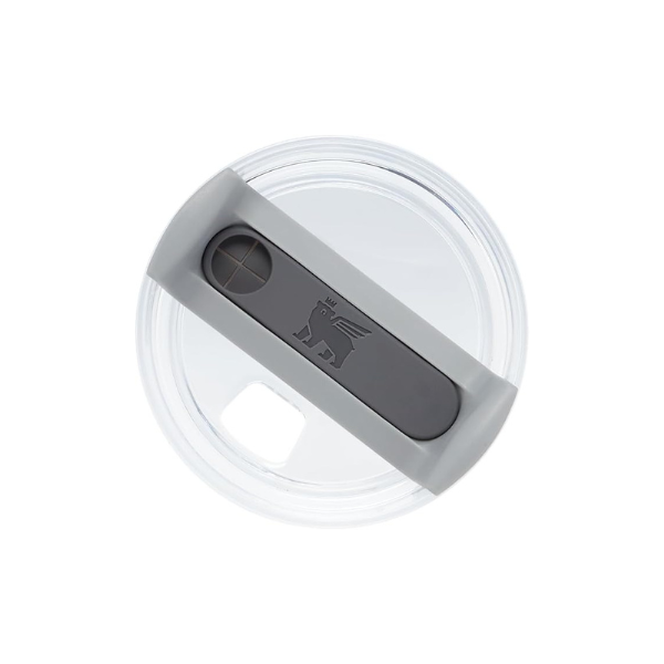 Stanley Quencher Tumbler Lid | Twist on Flowstate 3-Position Lid Replacement for Tumbler with Handle | Accessory fits Stainless Steel Drinking Cup | BPA-Free