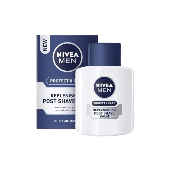 NIVEA for Men Moisturizing Post Shave Balm 3.30 oz