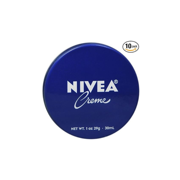 NIVEA Skin Creme 1 oz (Pack of 10)