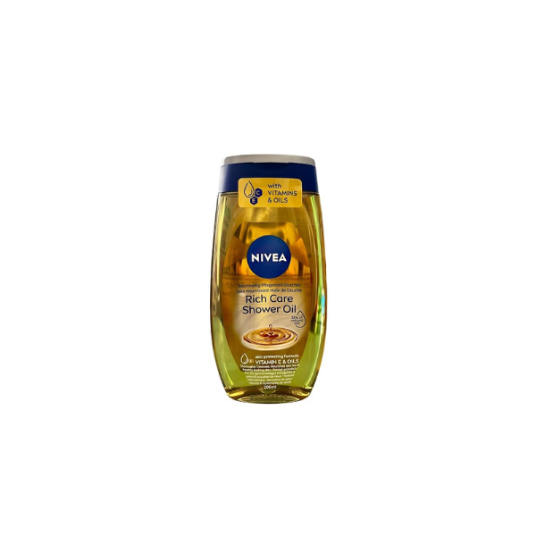 NIVEA Shower Oil 200ml