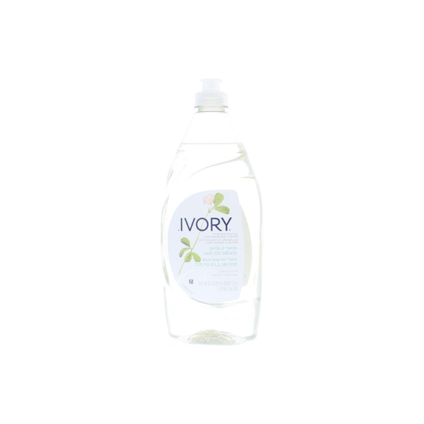 Ivory Classic Scent Dishwashing Liquid Dish Soap 19.4 Fl. Oz