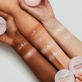L'Oreal Paris Infallible Blur-Fection Loose Setting Powder, Brightening Finish, Light Pink, 1 Kit
