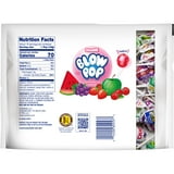 Charms Blow Pops, Assorted Flavored Gluten Free Lollipops, 10.4 oz