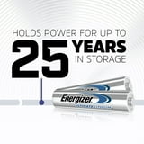 Energizer Ultimate Lithium AAA Batteries (8 Pack), Triple A Batteries