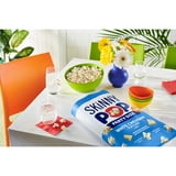 SKINNYPOP Gluten-Free White Cheddar Popcorn Snack, 8 oz Bag