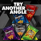 Doritos Flavored Tortilla Chips, Favorites Variety Pack (Nacho Cheese and Cool Ranch), 1 Ounce (Pack of 40)