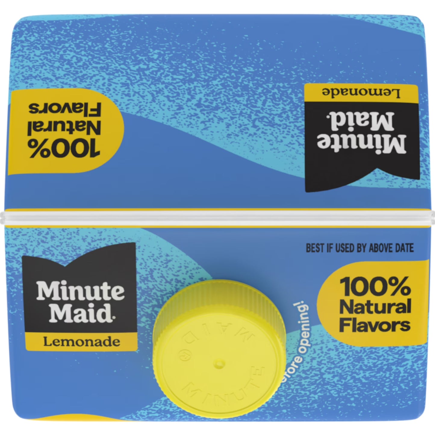 Minute Maid Lemonade Carton, 59 fl oz
