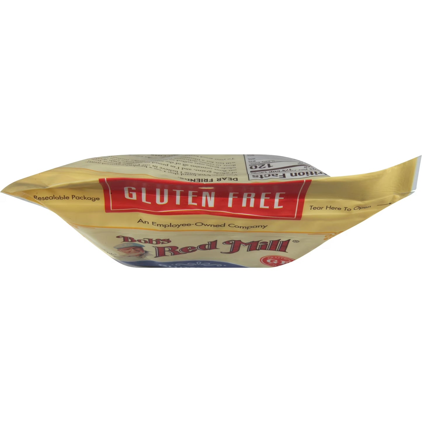 Bob's Red Mill, Gluten Free, Oat All - Purpose Flour, 18 oz Bag