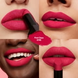 Revlon ColorStay Suede Ink Lightweight Matte Lipstick with Vitamin E, 018 First Class, 0.09 oz