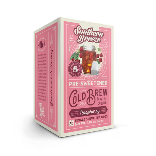 Southern Breeze Berry Bundle Pack of 2 (Raspberry and Blackberry)