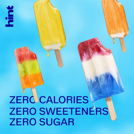 Hint Fruit-Infused Bottled Water, Summer Classics Variety Pack - Sugar Free Flavored Water with Zero Calories, Natural Fruit Essences, and No Artificial Sweeteners - 16 Fl Oz (Pack of 12)