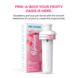 (2 pack) Cirkul Frosted Refreshers Pink Refresher Flavor Cartridge, Drink Mix, 1-Pack