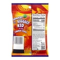 Shaq-A-Licious Slams Gummies, Fruit Flavored Chewy Candy, Bag 5.2 oz
