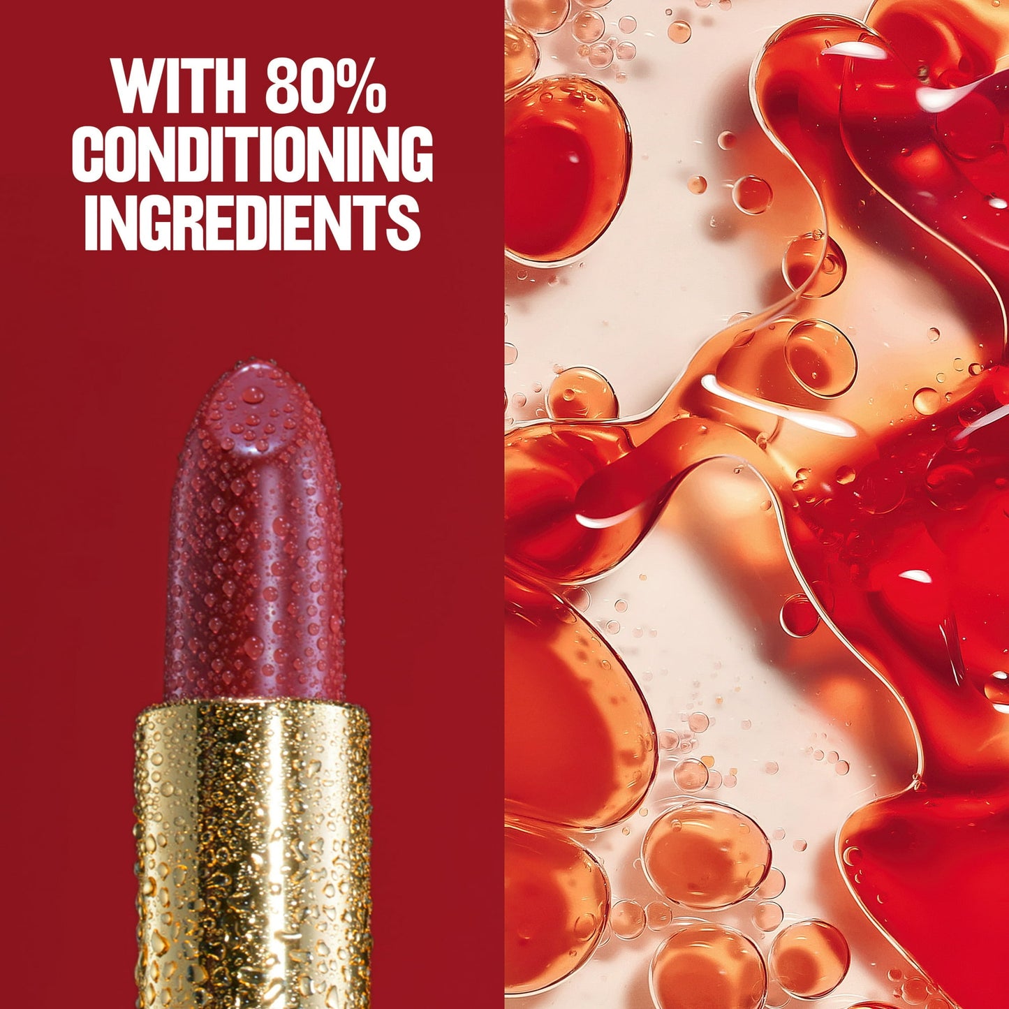 Revlon Super Lustrous Creme Lipstick, Creamy Formula, 811 Laidback Lilac, 0.15 oz