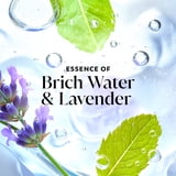 Olay Fresh Radiance Body Wash with Essence of Birch Water and Lavender, Vitamin B3 and Antioxidant Blend, 22 fl oz