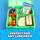 Welch's Fruit Snacks Reduced Sugar Mixed Fruit Soft Fruit Snacks, .8 oz, 8 Count
