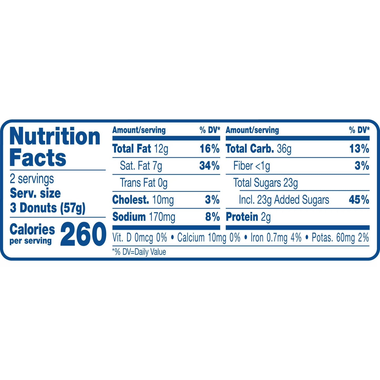 Hostess Donettes, Crunch Mini Donuts, 4 oz Sleeve (6 Mini Donuts)