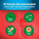 Member's Mark Hydrocortisone 1% Anti-Itch Cream, 2 oz., 4 pk.