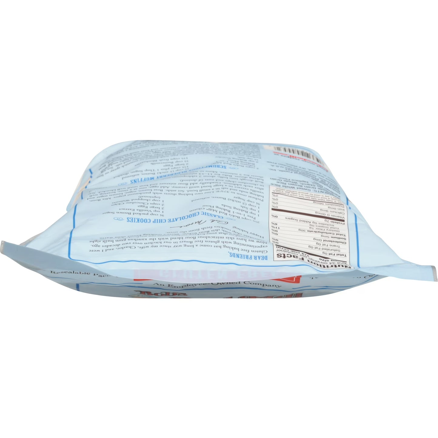 Bob's Red Mill Gluten Free 1-to-1 Baking Flour, 44 oz Bag