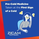 Zicam Cold Remedy Rapidmelts, Citrus Flavor, 36ct