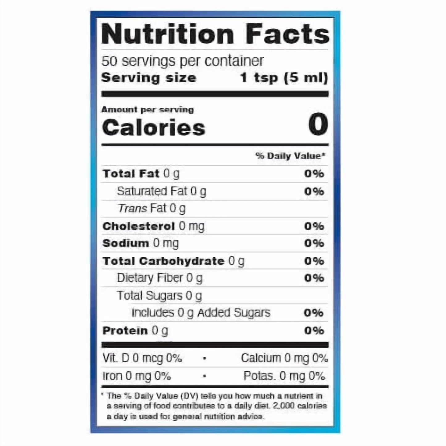 Bakersfield Imitation Vanilla Extract 312 ml