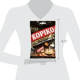 (8 pack) Kopiko Candy Cappuccino, 4.23 Oz