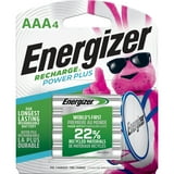 (3 pack) Energizer Rechargeable AAA Batteries (4 Pack) 800 mAh Triple A Batteries