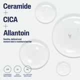 CETAPHIL Ceramide Face Serum, Lightweight Serum for All Skin Types, Ceramides, CICA & Allantoin, 1 fl oz