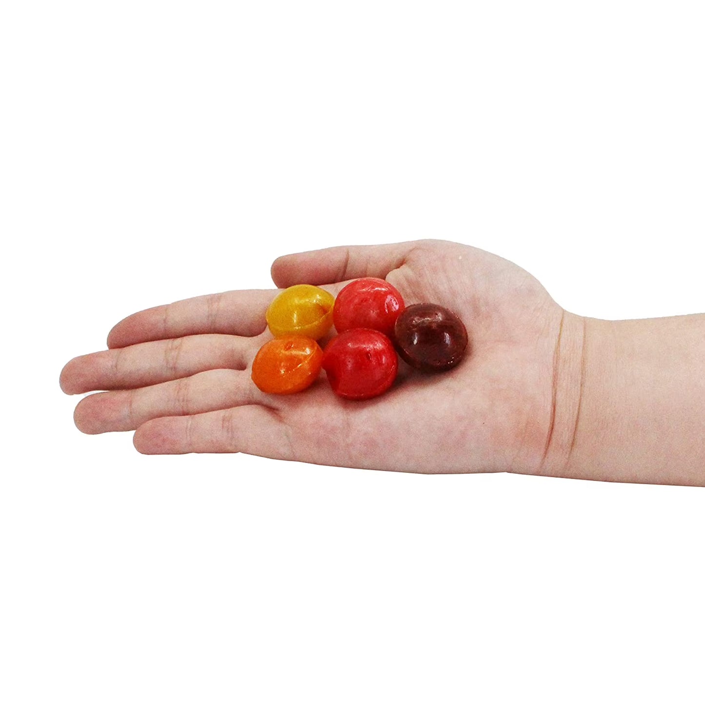 Jovy Chili Rokas Assorted Flavor Mexican Candy (1 x 6 oz. Bag)
