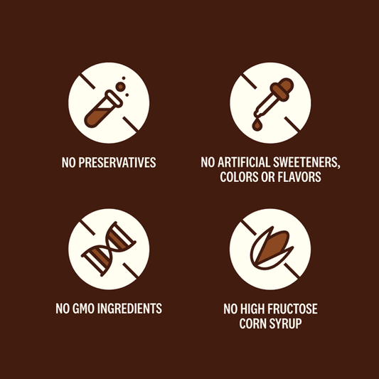 Rip Van Keto Dark Chocolate Fudge Cookies, Low Sugar, Healthy Snack, 2 Packs (18 Count)