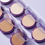COVERGIRL Simply Ageless Wrinkle Defying Pressed Powder, 265 Tawny, 3.9 oz, Hydrating Formula