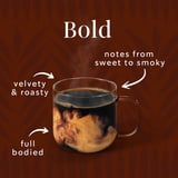 (6 pack) Starbucks VIA Instant French Roast, Instant Coffee, Dark Roast Coffee, 8 Packets