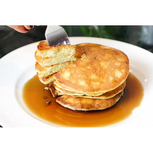Good Dees Low Carb Baking Mix,Pancake, Waffle & Scone Mix, Keto Baking Mix, Allulose Sweetened, Gluten Free, Grain-Free, Soy-Free, Diabetic, Atkins & WW Free (1g Net Carbs, 24 Pancakes)