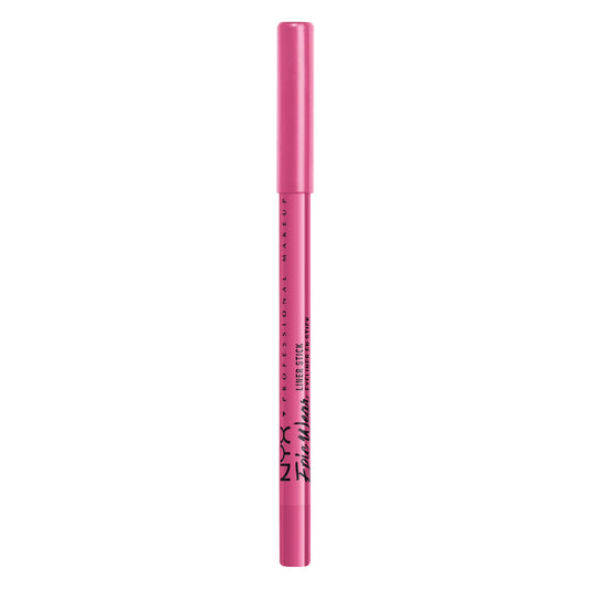 (3 pack) NYX Professional Makeup Epic Wear Liner Sticks, Long-Lasting Waterproof Eyeliner Pencil, Pink Spirit, 1 Count