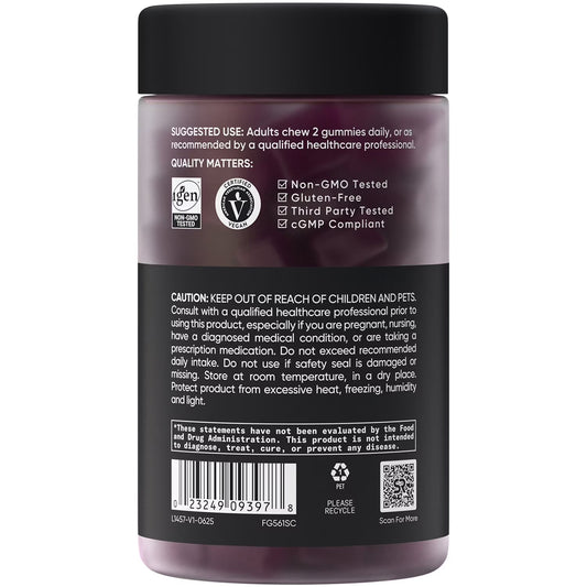 Sports Research Tart Cherry Gummies, 90 ct.