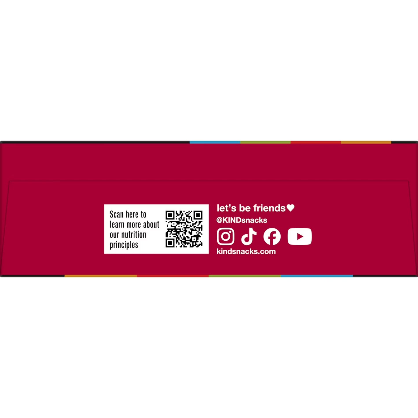 (6 pack) KIND Gluten Free Cranberry Almond Snack Bars, 1.4 oz, 6 Count, Cardboard Box