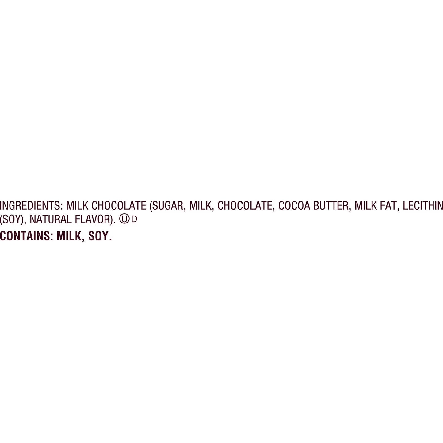 Hershey's Kisses Milk Chocolate Candy, Family Pack 17.9 oz