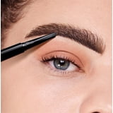 COVERGIRL Easy Breezy Brow Micro-Fine + Define Pencil, Rich Brown, 0.003 oz