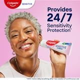 Colgate Sensitive Complete Protection Toothpaste for Sensitive Teeth, Spearmint, 2 Pack, 6 oz