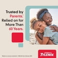 Children's Tylenol Chewable Tablets with Acetaminophen, Grape, 24 ct., 3 pk.
