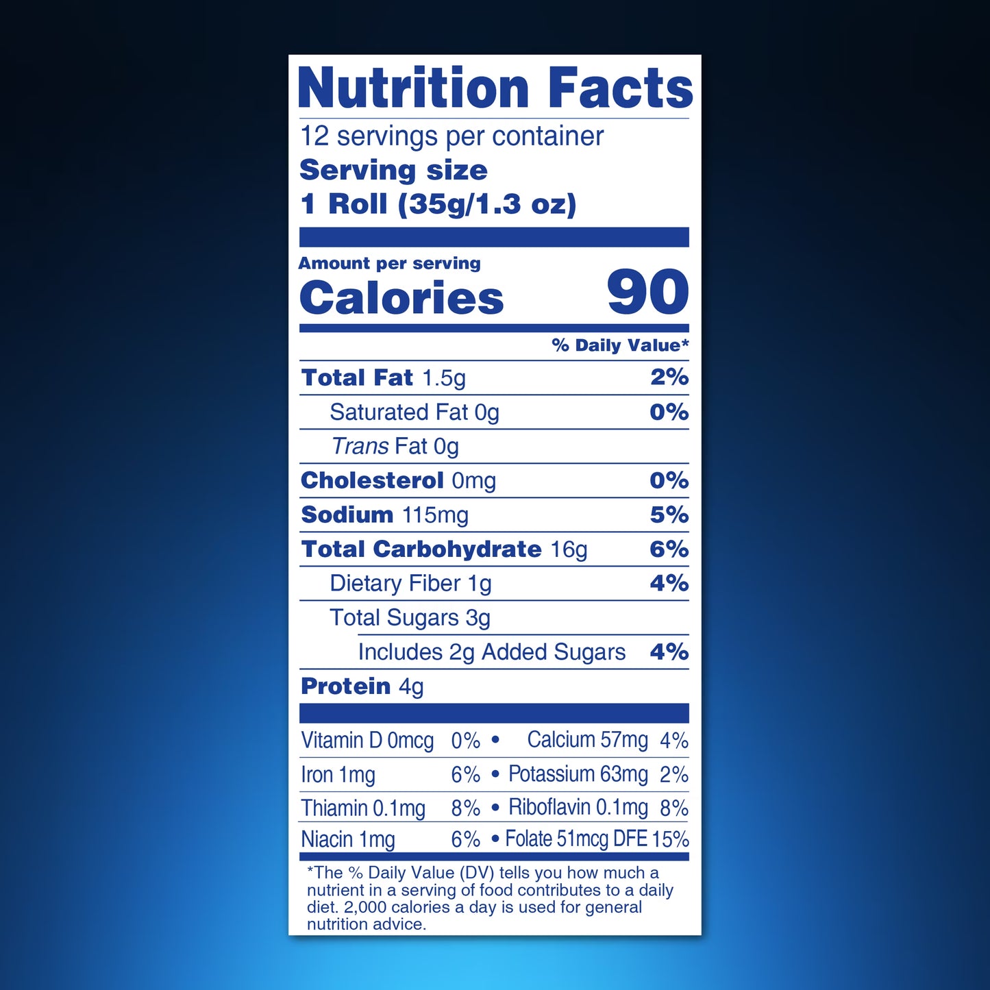 Martin's Slider Potato Rolls, 12 Count, 3 inch, fresh