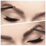 L'Oreal Paris Brow Stylist Definer Waterproof Eyebrow Mechanical Pencil, Ash Brown, 0.003 fl. oz.