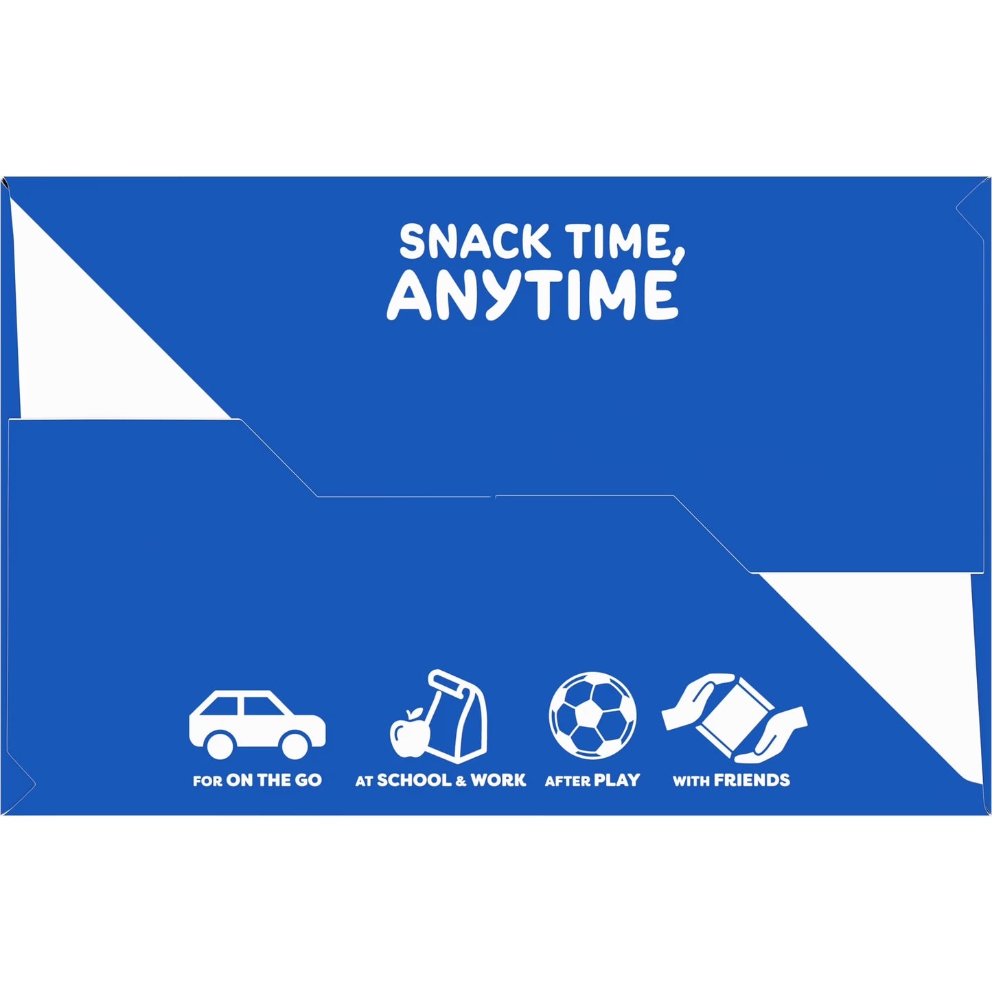 Nabisco Sweet Treats Cookie Variety Pack OREO, OREO Golden & CHIPS AHOY!, 30 Snack Packs