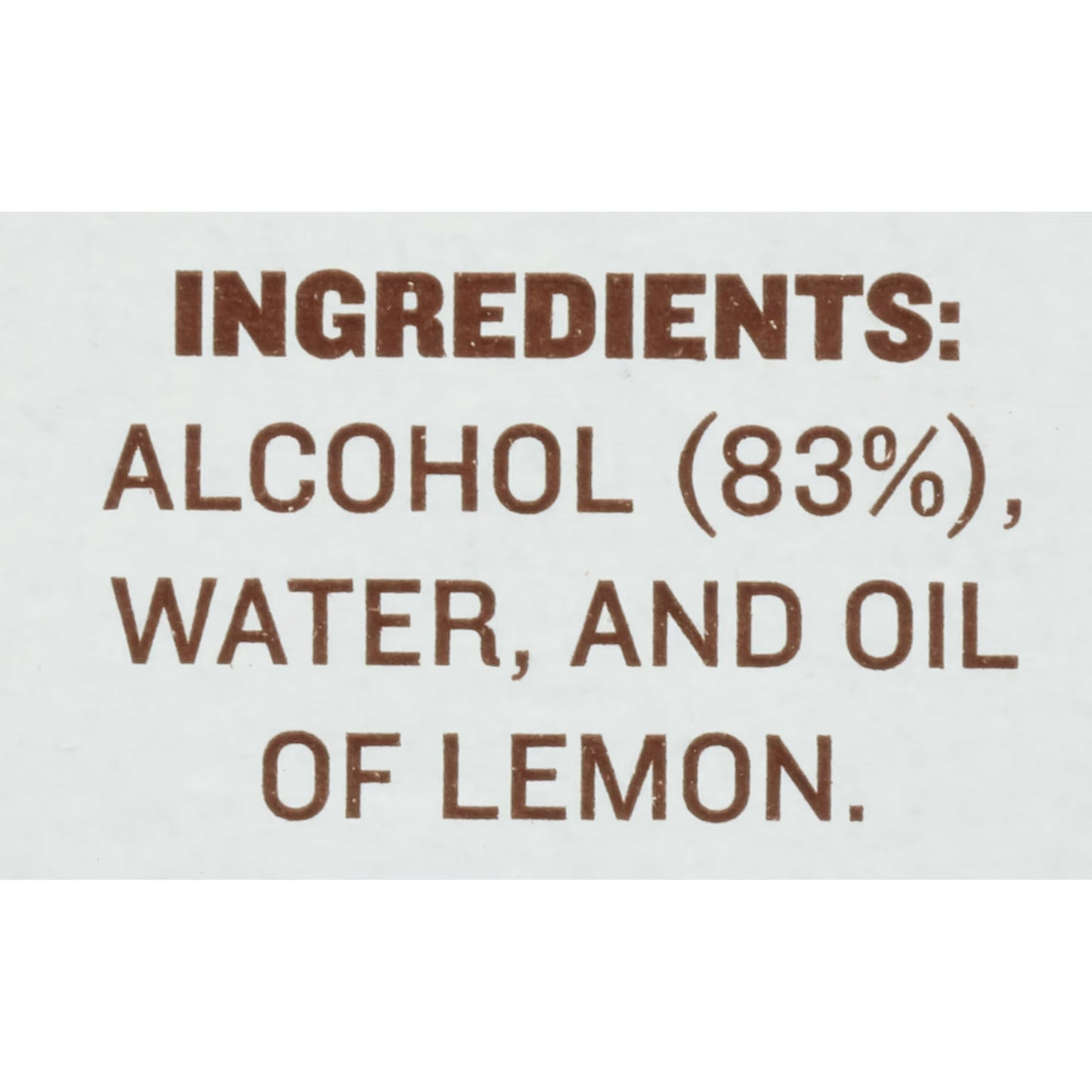 McCormick Non-GMO Gluten Free Pure Lemon Extract, 2.0 fl oz Box