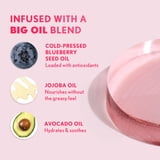 COVERGIRL Clean Fresh Yummy Big Oil Stick - 140 My Strawbooty, 0.28 OZ./ 8g
