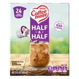 NESTLE COFFEE MATE Half & Half Tubs (24x0.304floz) Box