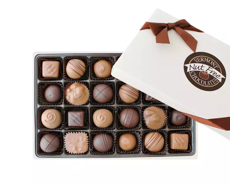 Grand Chocolate Assortment (24pc) - Nut Free